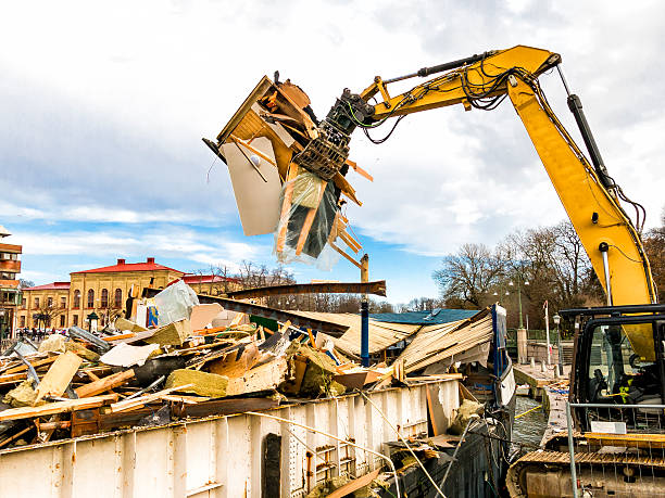 Basement Cleanout Services in Louise, TX